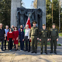 Рабочая встреча должностных лиц управления жилищного обеспечения и эксплуатационных управлений