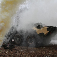 Разведка – дело смелых