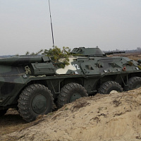 Ротное тактическое учение