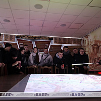 Стартовал трехдневный военно-патриотический турнир «Вызов»