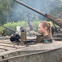 Водная преграда преодолена