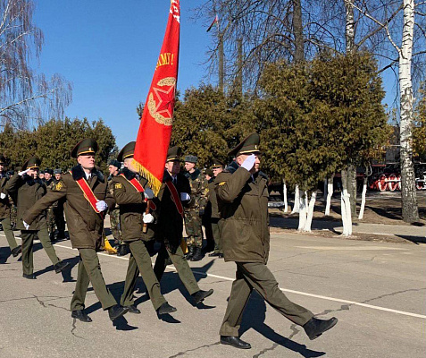 Служба на благо Отечества