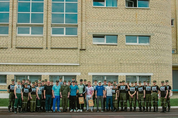 Спортивный праздник