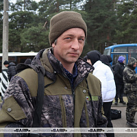 Завершающий день сбора для военнообязанных