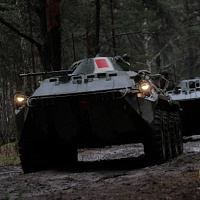 Методический сбор с командирами рот сил специальных операций