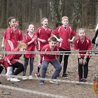 Состоялся заключительный этап городского спортивно-патриотического конкурса «Зарничка»