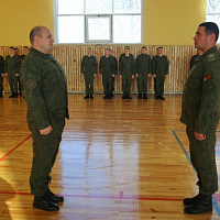 Подача, атака, гол!