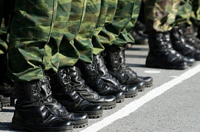 В связи с проверкой боеготовности Вооруженных Сил Республики Беларусь начался призыв военнообязанных из запаса