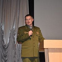 Выездной «День открытых дверей»