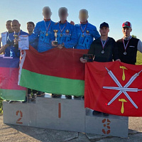 «Армейская спортландия»