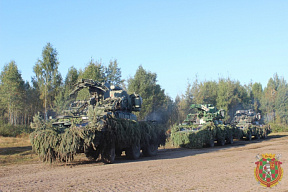 Боевое дежурство – с боевым настроем