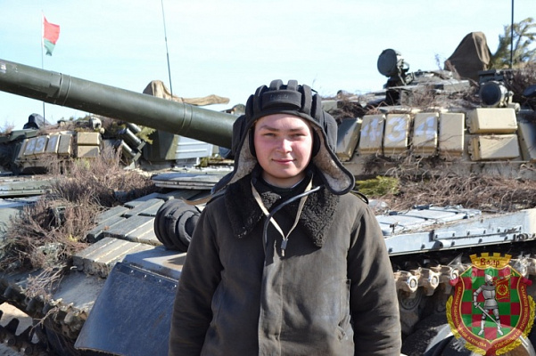 Им гордится родной батальон