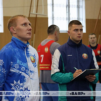 Завершилась 7-я спартакиада среди военнослужащих командований и управлений