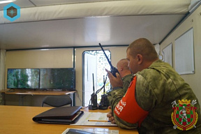 В помощь военнослужащим – АСУ «Альянс»