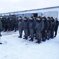 Гвардейцы готовы действовать по-боевому