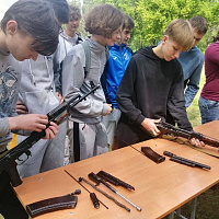 Каникулы с пользой  