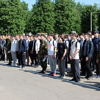 Растить патриотов