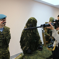 Интересная встреча