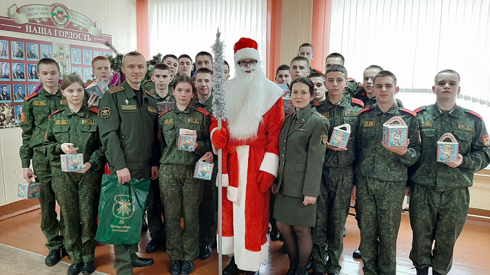 Творить добро не сложно