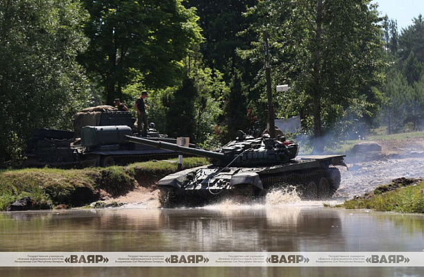 Занятие с военнослужащими 11-й отдельной гвардейской механизированной бригады