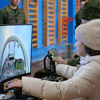 Обзор мероприятий военно-патриотической направленности из войск