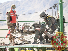 Сплав знаний, навыков, силы и воли