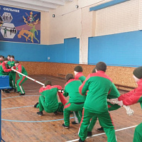 Спортивный праздник