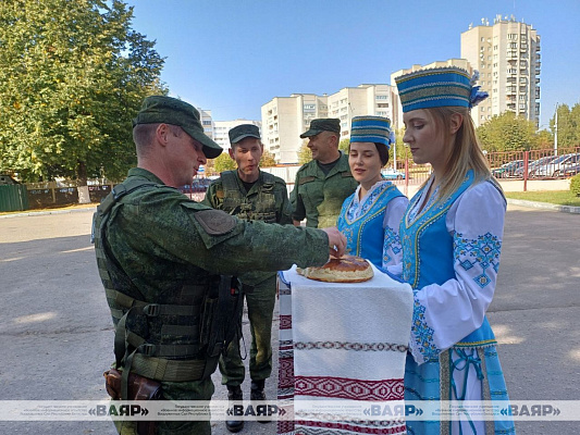 С возвращением в ППД, и спасибо за службу!