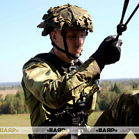 В 5 обрСпН прошел сбор по спецподготовке