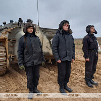 Гвардейцы не подвели