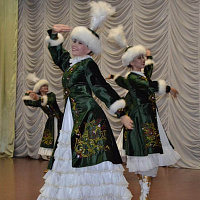 В ритме братских народов