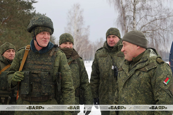 День органов идеологической работы Вооружённых Сил