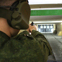 Оценка уровня физической подготовки военнослужащих