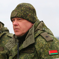 Продолжаются контрольные занятия с офицерами тактического звена управления войск ЗОК