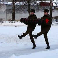 День образования 841-й группы артиллерии 11 омбр