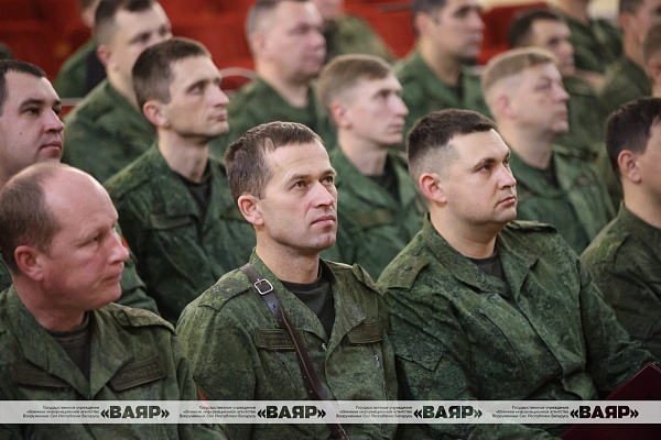 Учебно-методический сбор инженерных войск