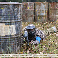 В преддверии 35-летия образования Федерации профсоюзов Беларуси прошёл ежегодный турнир по пейнтболу