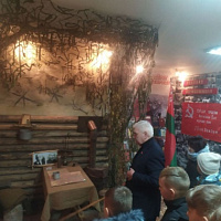 Экскурсия для школьников