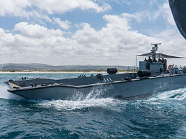 ВМС Нигерии в ближайшее время получат очередную партию катеров Manta Mk.2 ASD