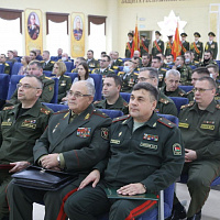 Поздравление для транспортных войск