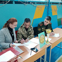 «Аты-баты, буду солдатом!»