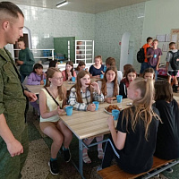 Армейские гренки с чаем — и не только!
