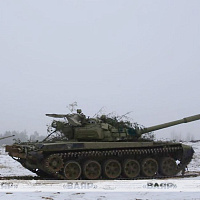 Проверка боеготовности продолжается