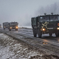 Испытание маршем