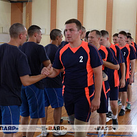 Турнир по мини-футболу