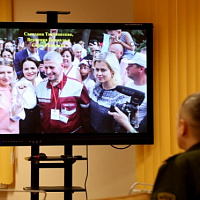 На информационной повестке дня