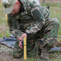 Занятие по огневой подготовке прошло в 11 омбр