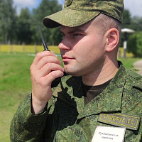 Продолжаются занятия с курсантами 72 ОУЦ