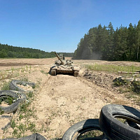 Курсанты военно-технического факультета в БНТУ продолжают проходить практику