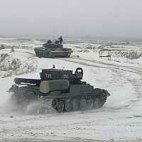 Командиры, на старт!